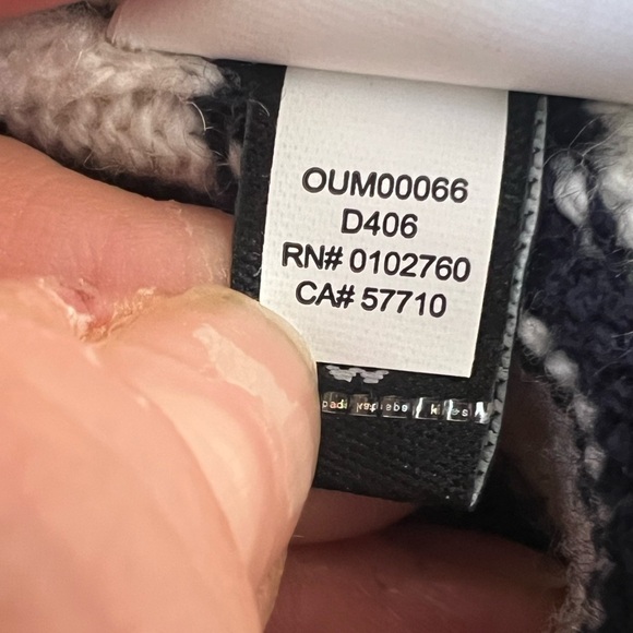 Kate Spade | Sailboat Striped Crewneck Sweater Navy White Sz S Nautical - Picture 6 of 9